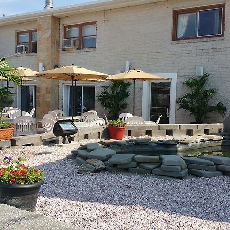The Amethyst Beach Motel Point Pleasant Beach Zewnętrze zdjęcie