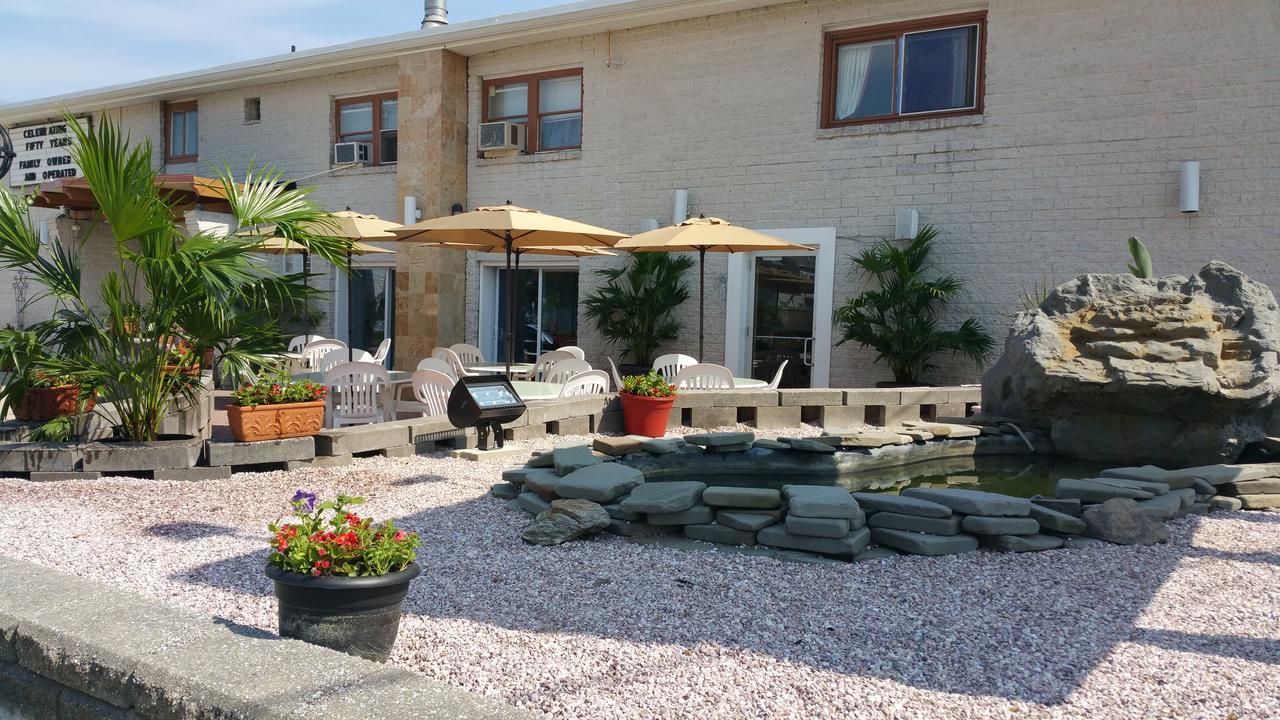 The Amethyst Beach Motel Point Pleasant Beach Zewnętrze zdjęcie