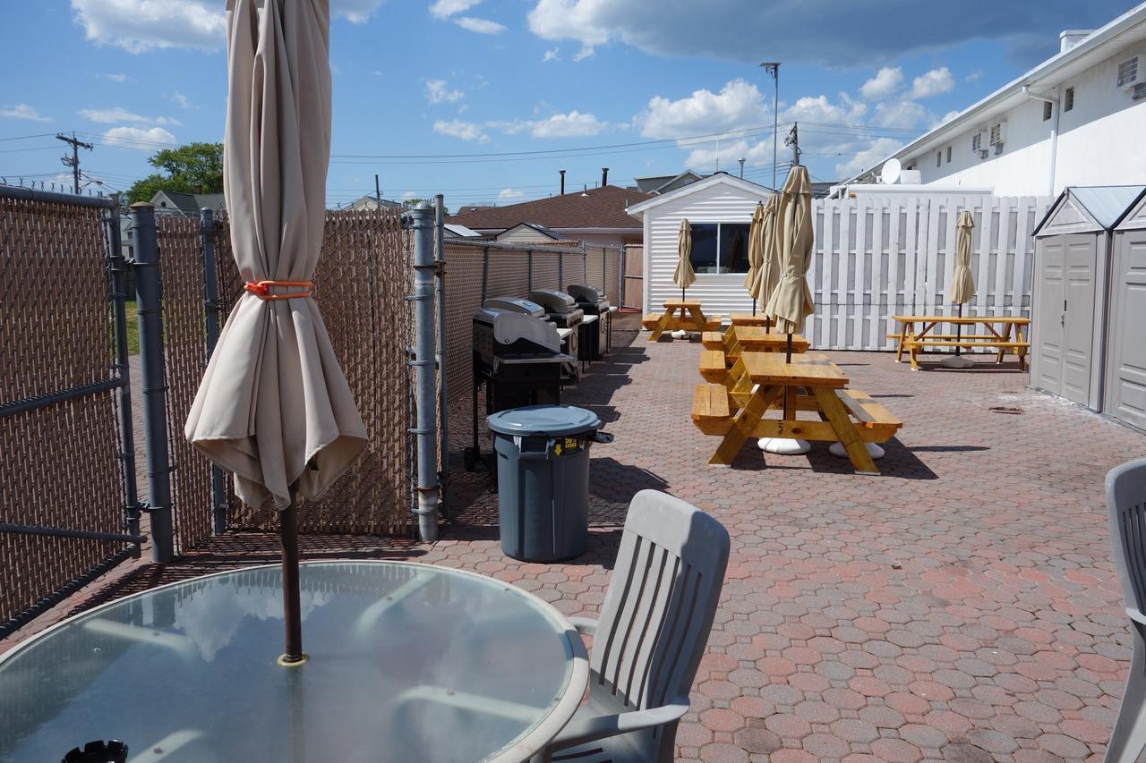 The Amethyst Beach Motel Point Pleasant Beach Zewnętrze zdjęcie