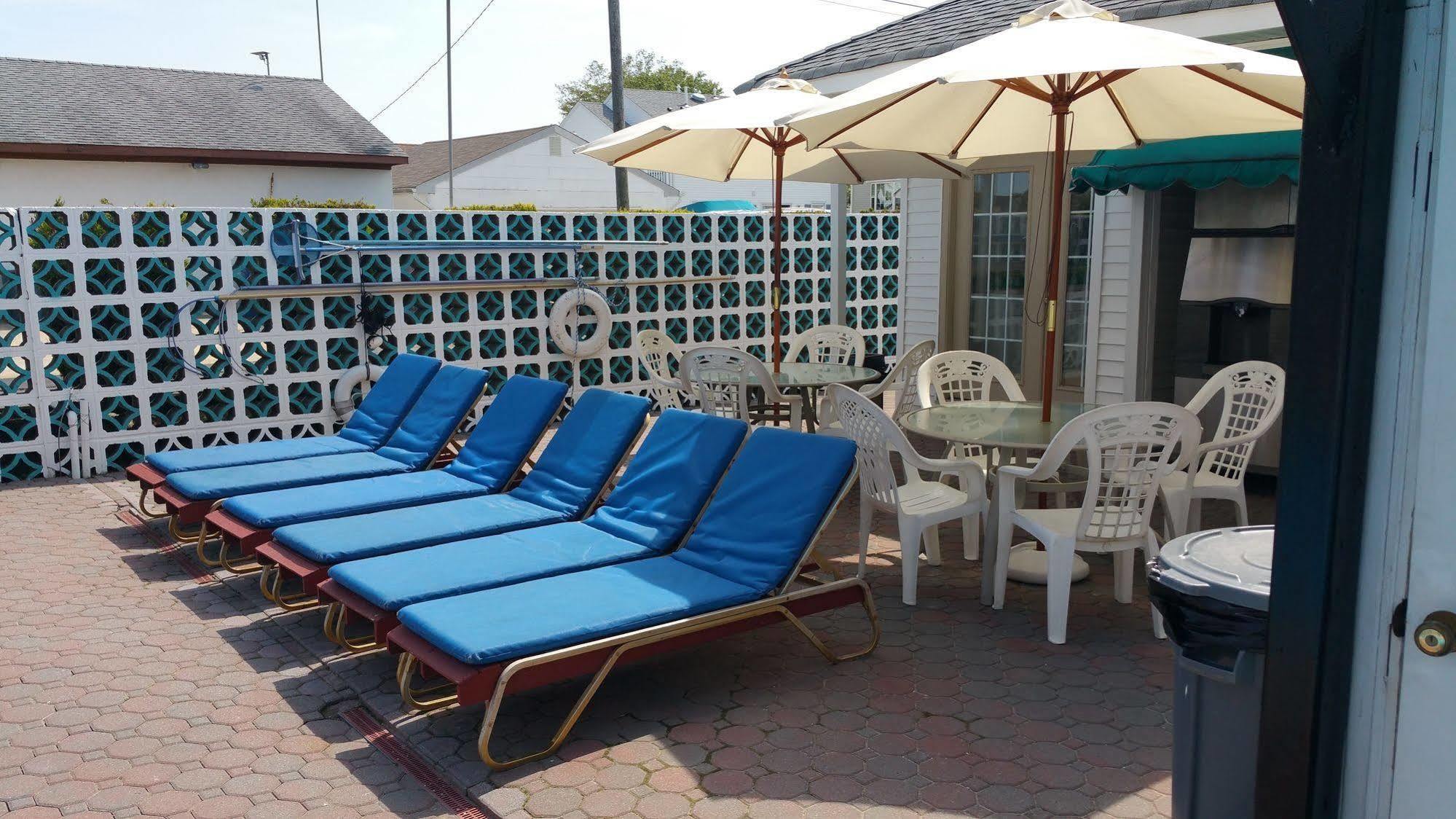 The Amethyst Beach Motel Point Pleasant Beach Zewnętrze zdjęcie