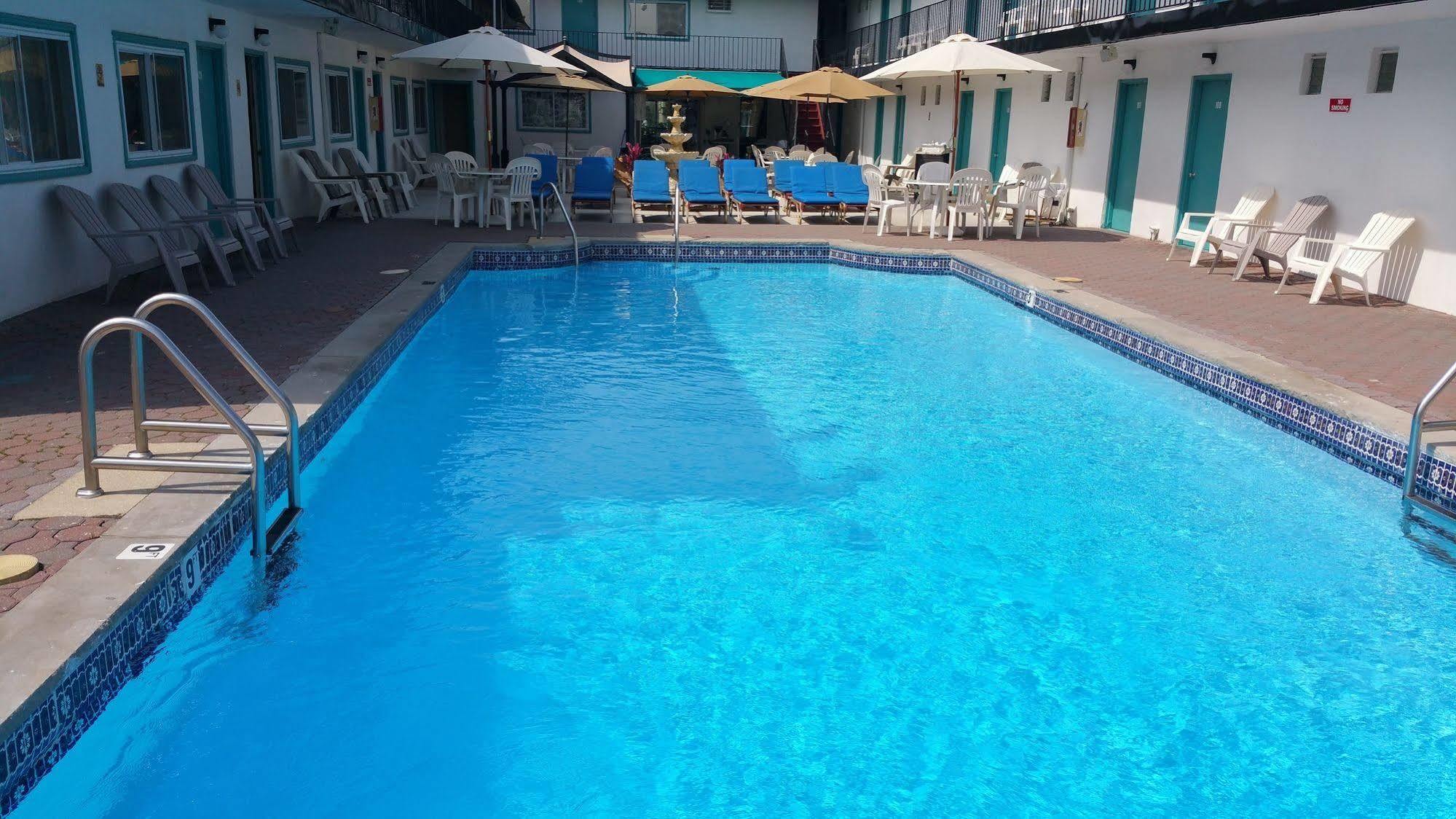 The Amethyst Beach Motel Point Pleasant Beach Zewnętrze zdjęcie