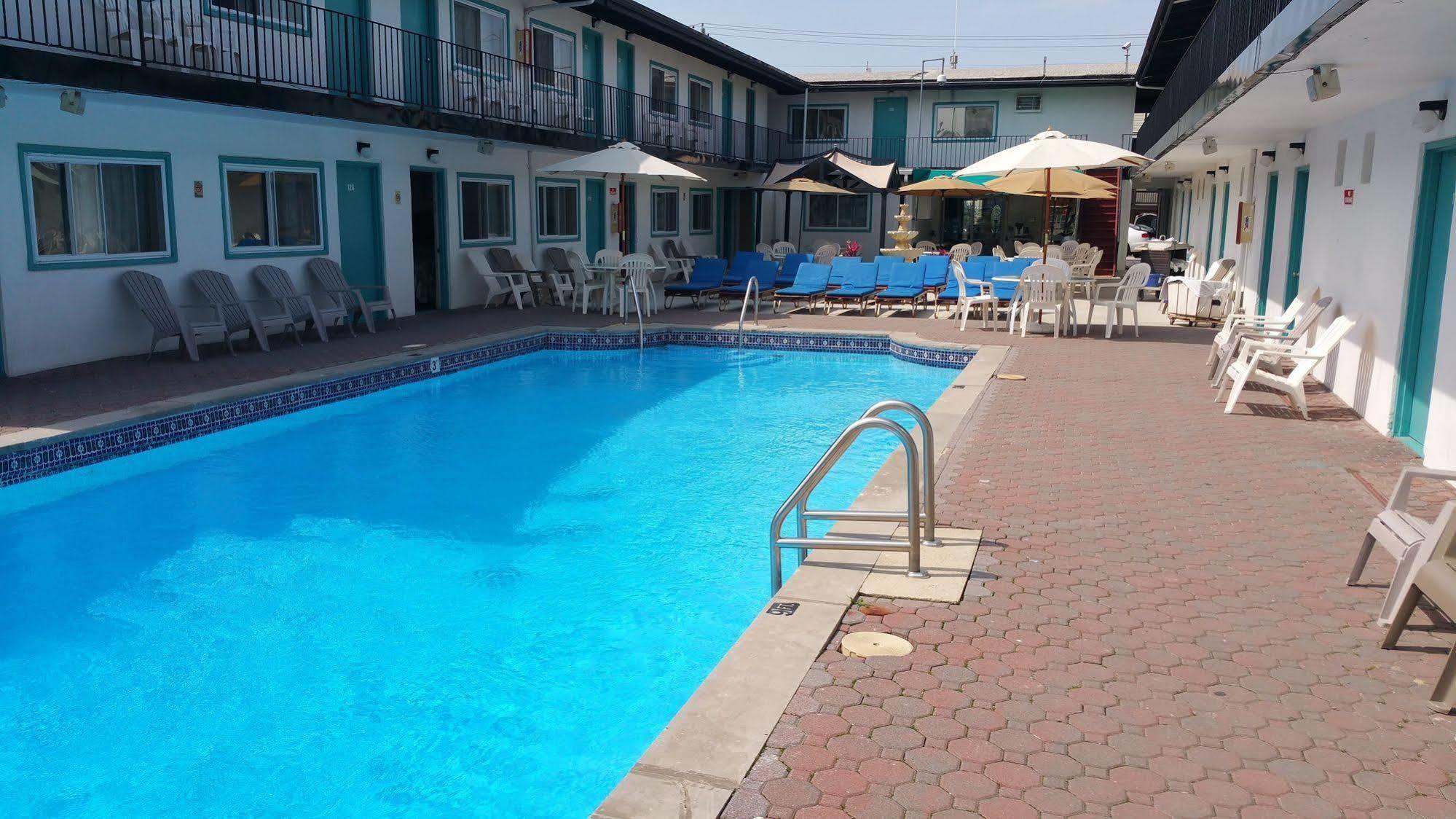 The Amethyst Beach Motel Point Pleasant Beach Zewnętrze zdjęcie